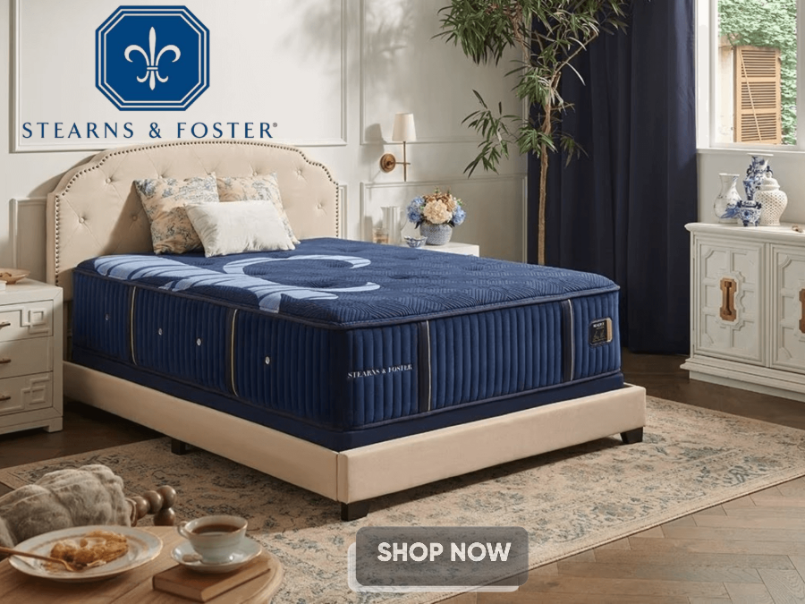Stearns & Foster®